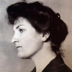 Alma Mahler - Partner of Franz Werfel