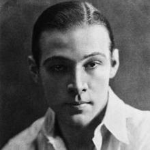 Rudolph Valentino's Profile Photo