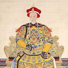 Tongzhi Emperor's Profile Photo