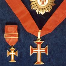 Award Order of Christ