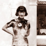 Jiang Biwei - Wife of Pei-hung Hsu