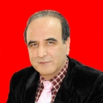 Photo from profile of Amin Tabish Syed