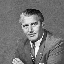 Wernher Von Braun's Profile Photo