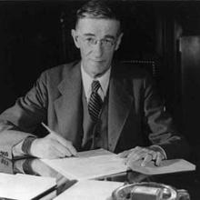 Vannevar Bush's Profile Photo