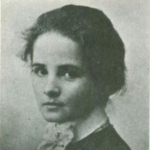 Ljubica Ivošević Dimitrov - Spouse of Georgi Dimitrov