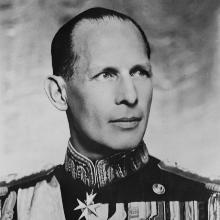 George II of Greece's Profile Photo