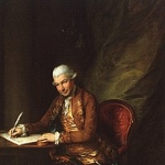 Karl Friedrich Abel - Brother of Leopold Abel