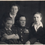 Efrosinia Efimovna Kozlova - Wife of Vasiliy Kozlov