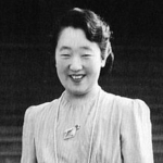 Empress Kōjun - Spouse of Michinomiya Hirohito