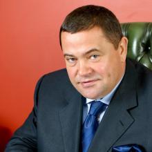 Viktor Stolpovskih's Profile Photo