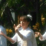 Thida Kumgun - Spouse of Dr. Hector Robertin