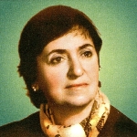 Zarifa Aliyeva - Wife of Heydar Aliyev