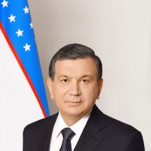 Shavkat Mirziyoyev's Profile Photo