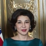 Ziroatkhon Hoshimova - Wife of Shavkat Mirziyoyev