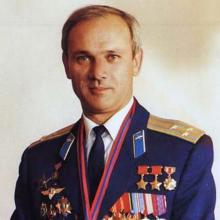 Vladimir Aleksandrovich Dzhanibekov's Profile Photo
