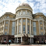 Photo from profile of Serafim Pavlovich Sirotkin