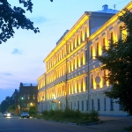 Photo from profile of Serafim Pavlovich Sirotkin