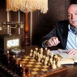 Photo from profile of Lev Volkovich Rossoshik