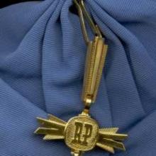 Award Grand Cross of Order of Merit of the Republic of Poland