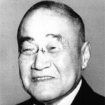 Shigeru Yoshida - colleague of Osanori Koyama