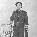 Kyoto Shoshidai - Father of Yoshinao Kozai