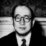 Zentaro Kosaka - nephew of Takeo Kosaka