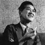 Yusuke Hagihara - right-wing nephew of Takeo Kosaka