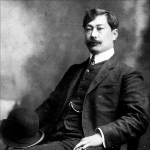 Fujishima Takeji - teacher of Kojin Kozu