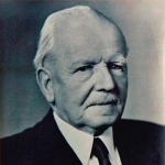 Eduard Spranger - teacher of Shinichiro Kozuka