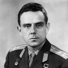 Vladimir Mikhaylovich Komarov's Profile Photo
