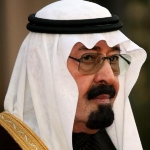 Photo from profile of Abdullah bin Abdulaziz Al Saud