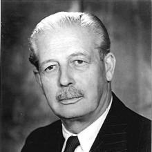 Harold Macmillan's Profile Photo