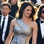 Asia Argento - girlfriend of Anthony Bourdain