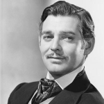 Clark Gable  - Father of Judy Lewis