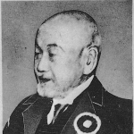 Setsurei Miyake  - Uncle of Tsunekata Miyake