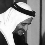Rashid bin Saeed Al Maktoum - Father of Sheikh Mohammed bin Rashid al Maktoum
