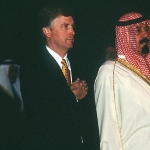 Photo from profile of Abdullah bin Abdulaziz Al Saud
