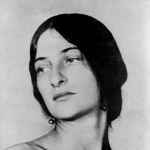 Stella Bloch - Third wife of Ananda Coomaraswamy