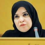 Shamsa bint Suhail Al Mazrouei - Wife of Sheikh Khalifa bin Zayed Al Nahyan
