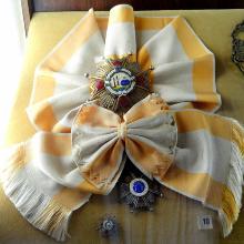 Award Knight Grand Cross of the Order of Isabella the Catholic
