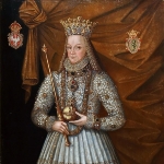 Anna Jagiellon - Wife of Stephen Bathory