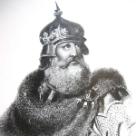 Kęstutis - Father of Vytautas the Great