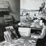 Photo from profile of Natan Voranau
