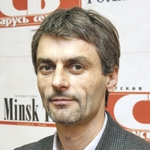 Vladimir Voranau (1976) - Grandson of Natan Voranau