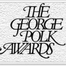 Award George Polk Memorial Award