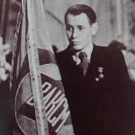 Photo from profile of Pyotr Masherov