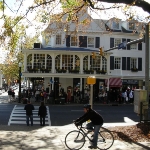 Photo from profile of Carl Becker