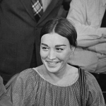 Gyuzel Makudinova  - Spouse of Andrei Amalrik