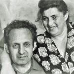 Bela Barisauna  - Wife of Israel Basau