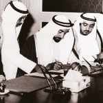 Photo from profile of Zayed bin Sultan Al Nahyan